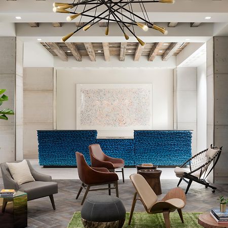 Kimpton Aertson Hotel By Ihg Nashville Exterior foto
