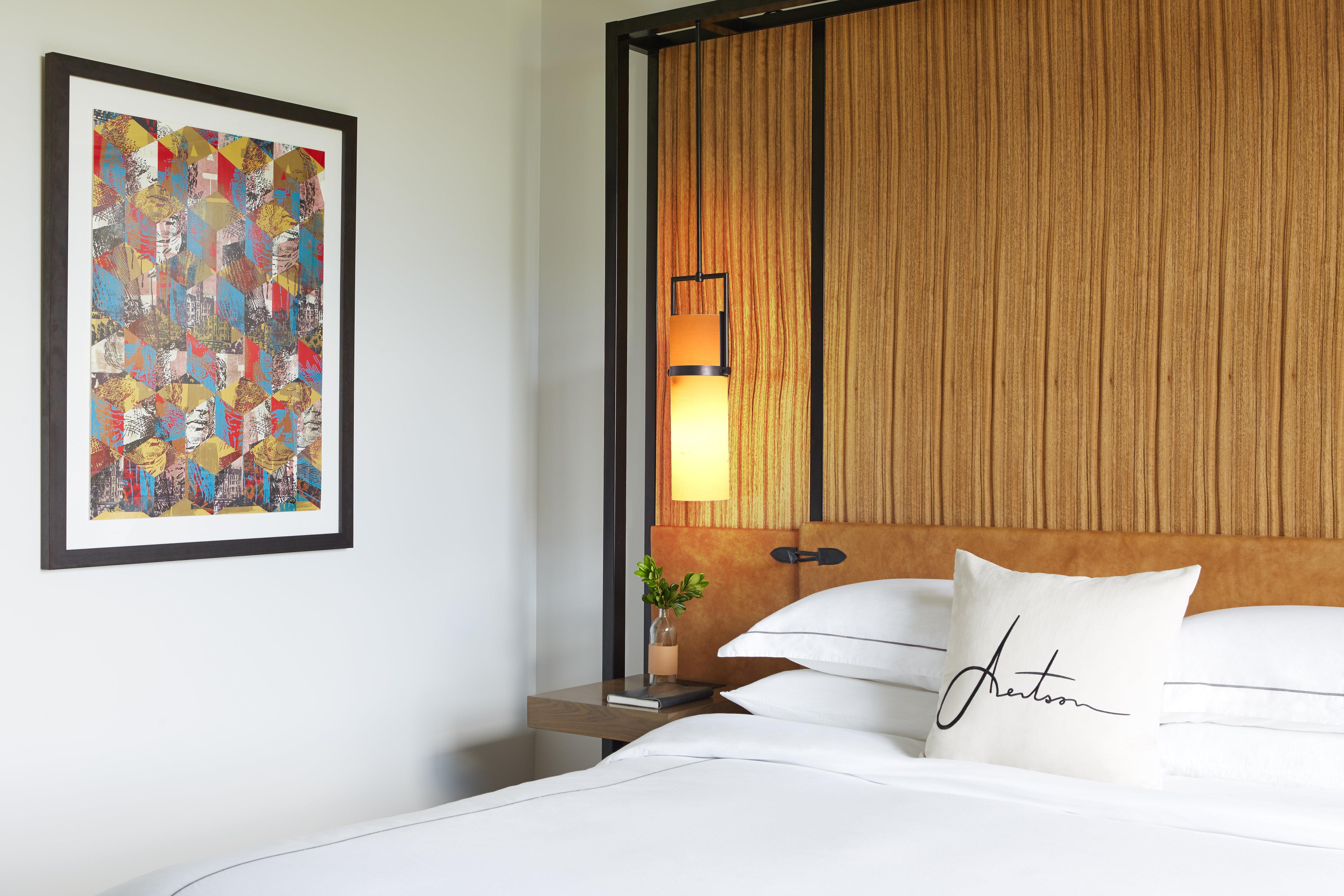 Kimpton Aertson Hotel By Ihg Nashville Exterior foto