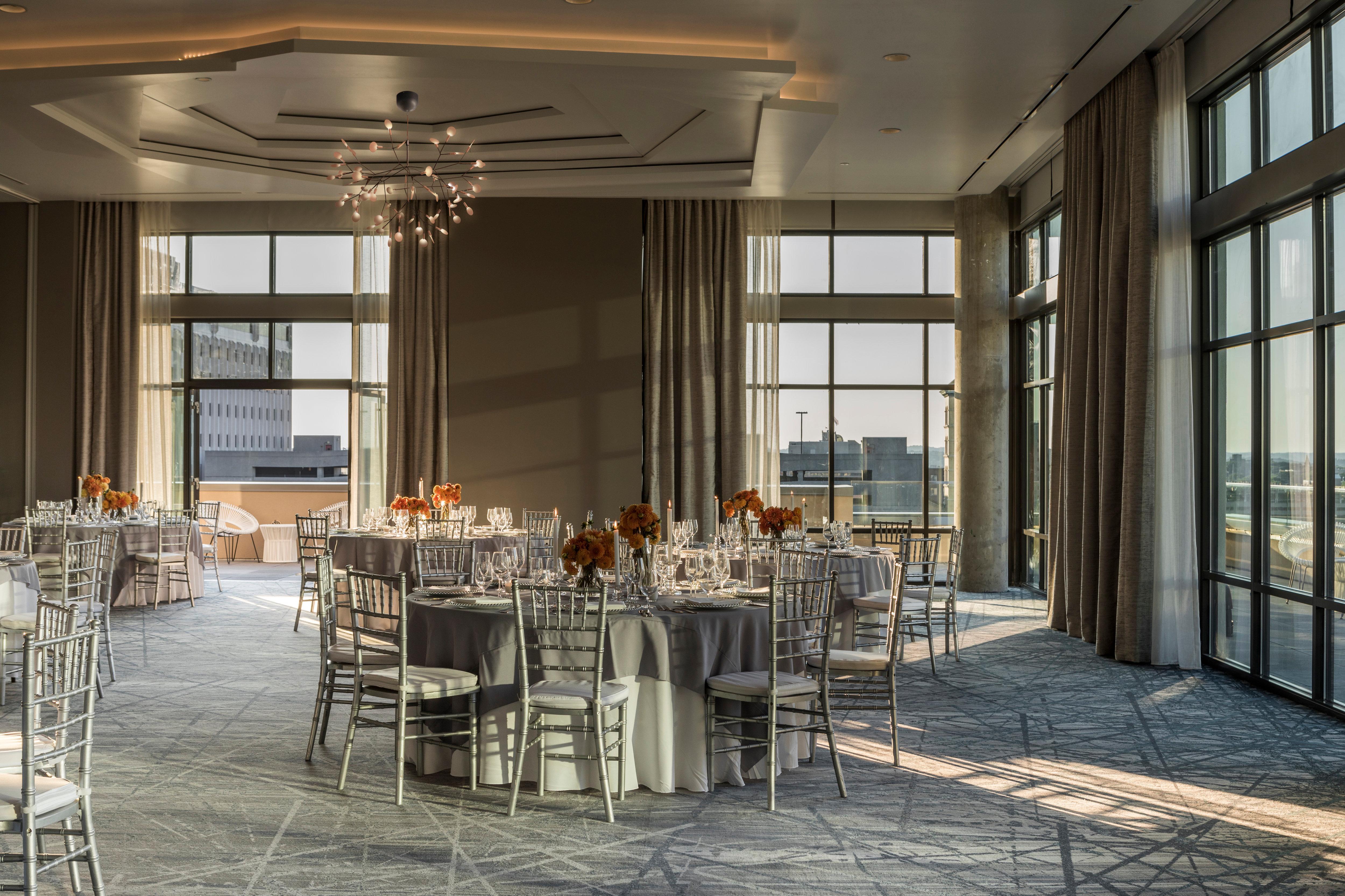 Kimpton Aertson Hotel By Ihg Nashville Exterior foto