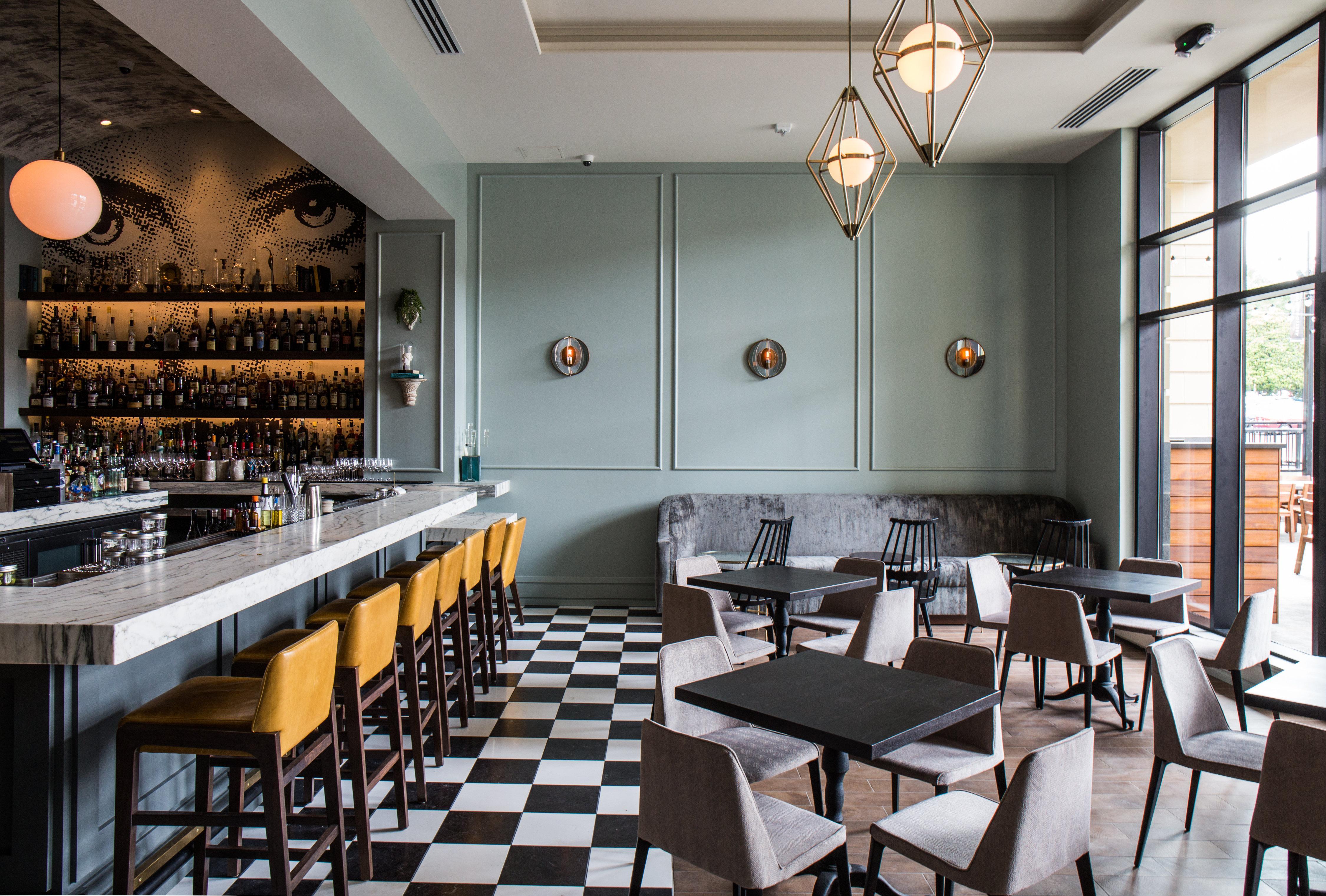 Kimpton Aertson Hotel By Ihg Nashville Exterior foto