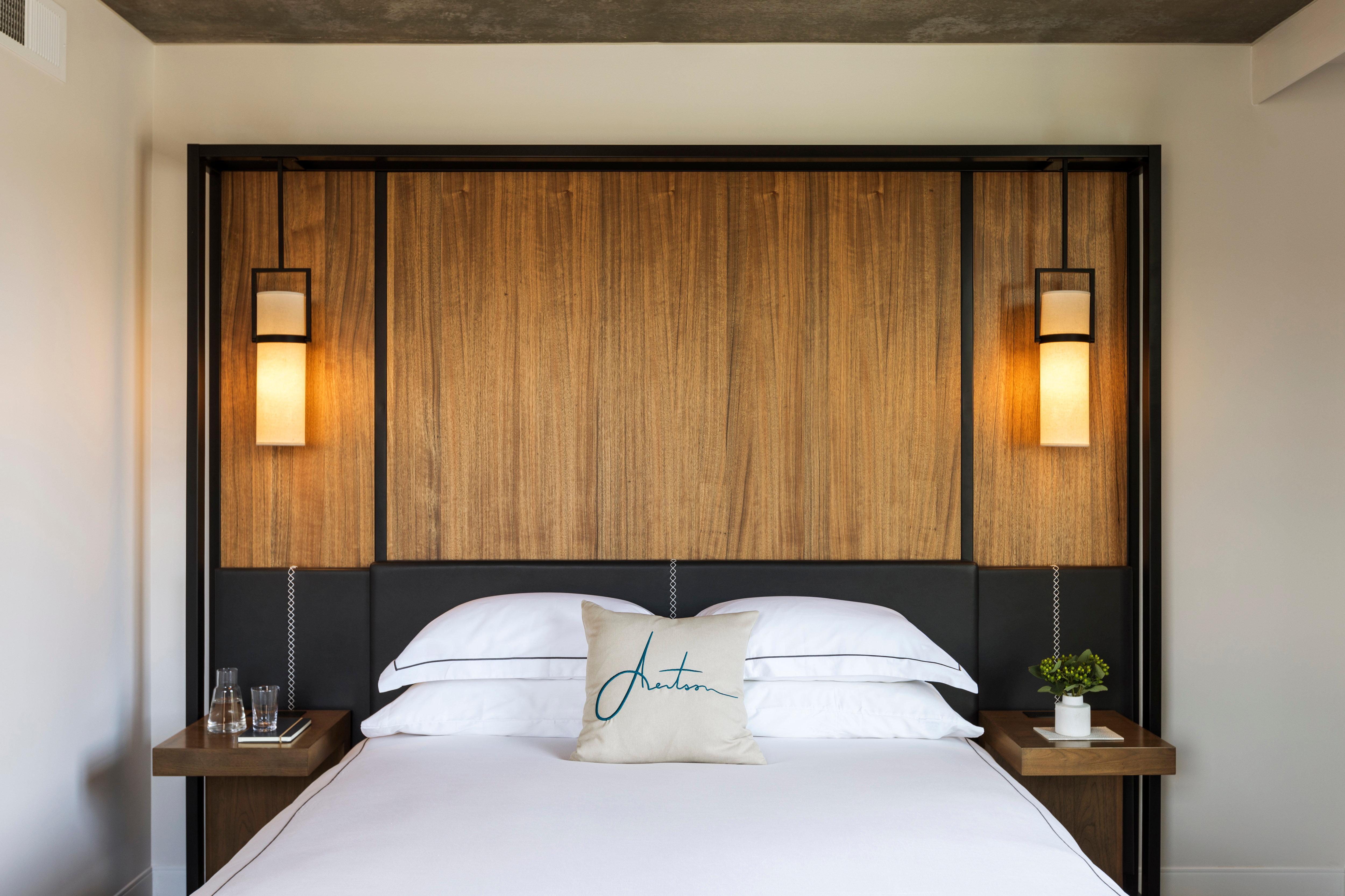 Kimpton Aertson Hotel By Ihg Nashville Exterior foto