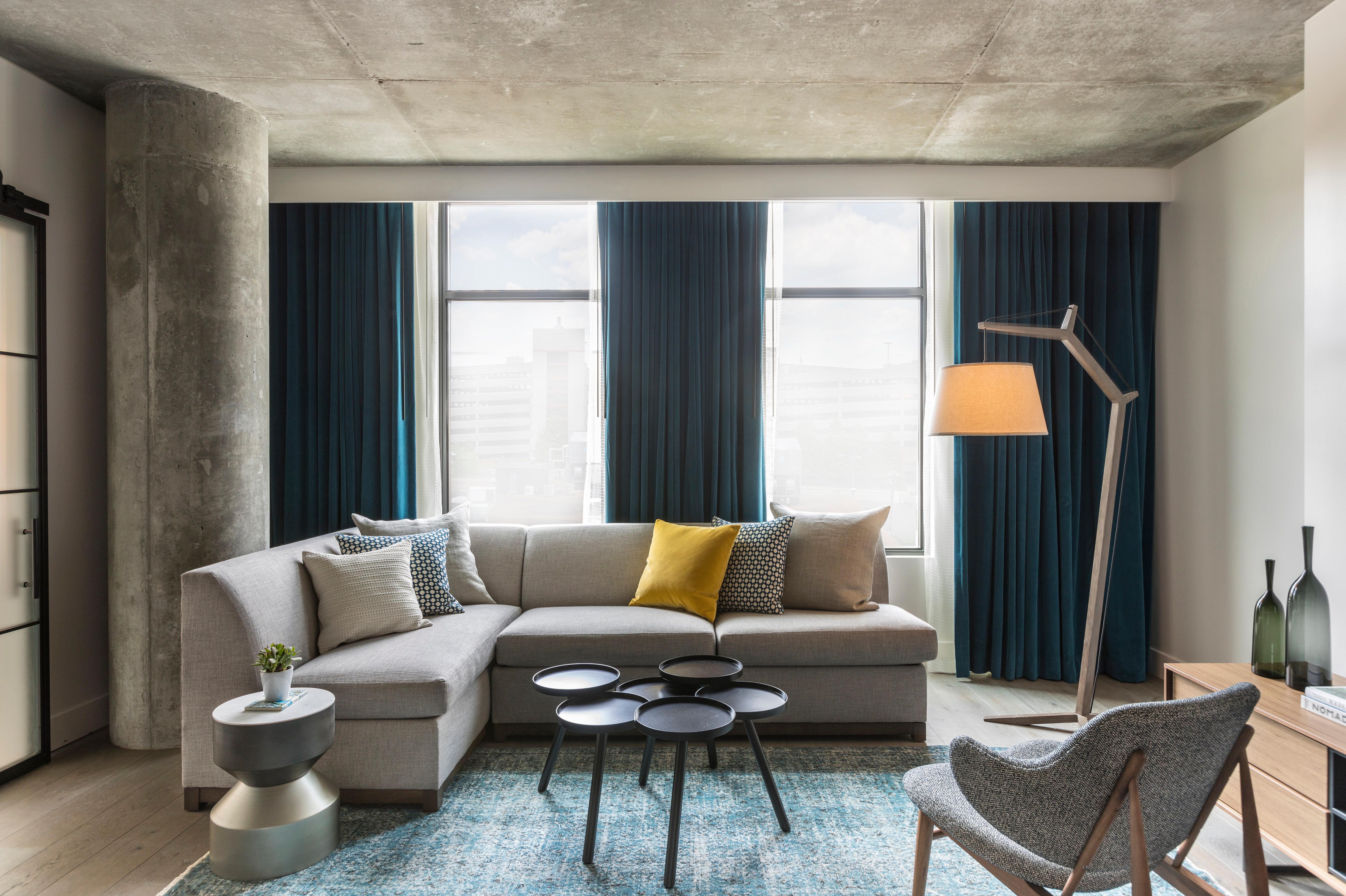 Kimpton Aertson Hotel By Ihg Nashville Exterior foto