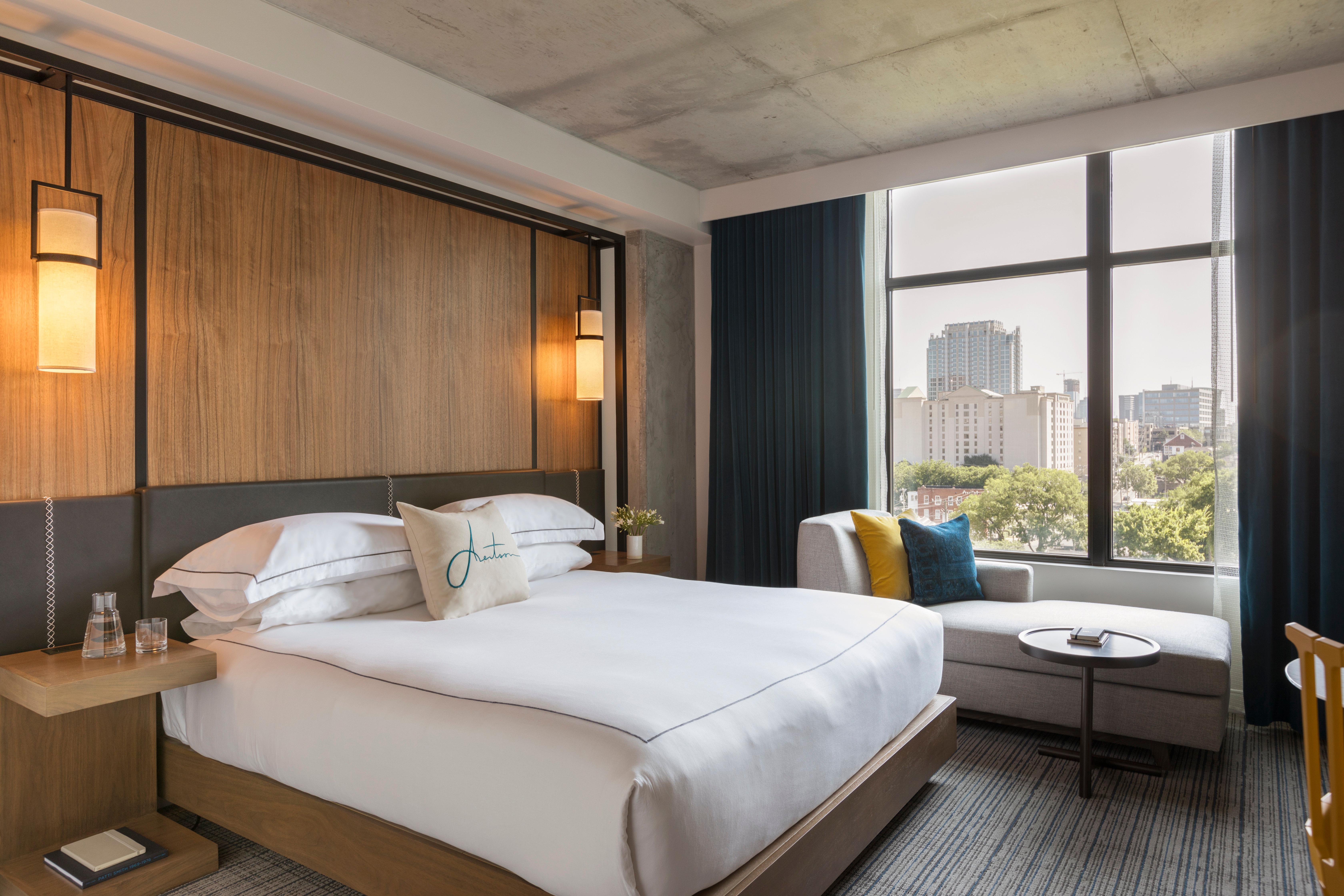 Kimpton Aertson Hotel By Ihg Nashville Exterior foto