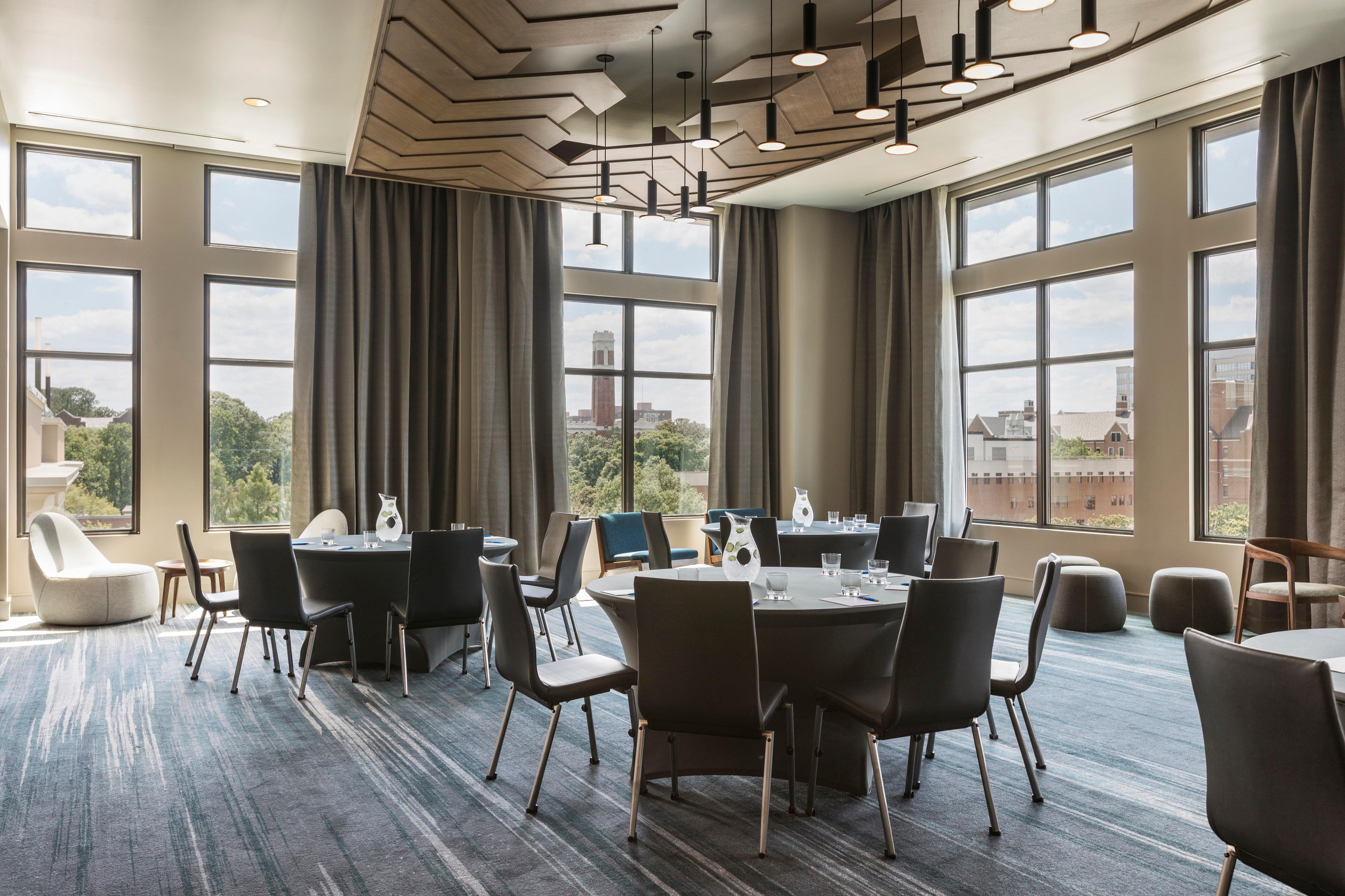 Kimpton Aertson Hotel By Ihg Nashville Exterior foto