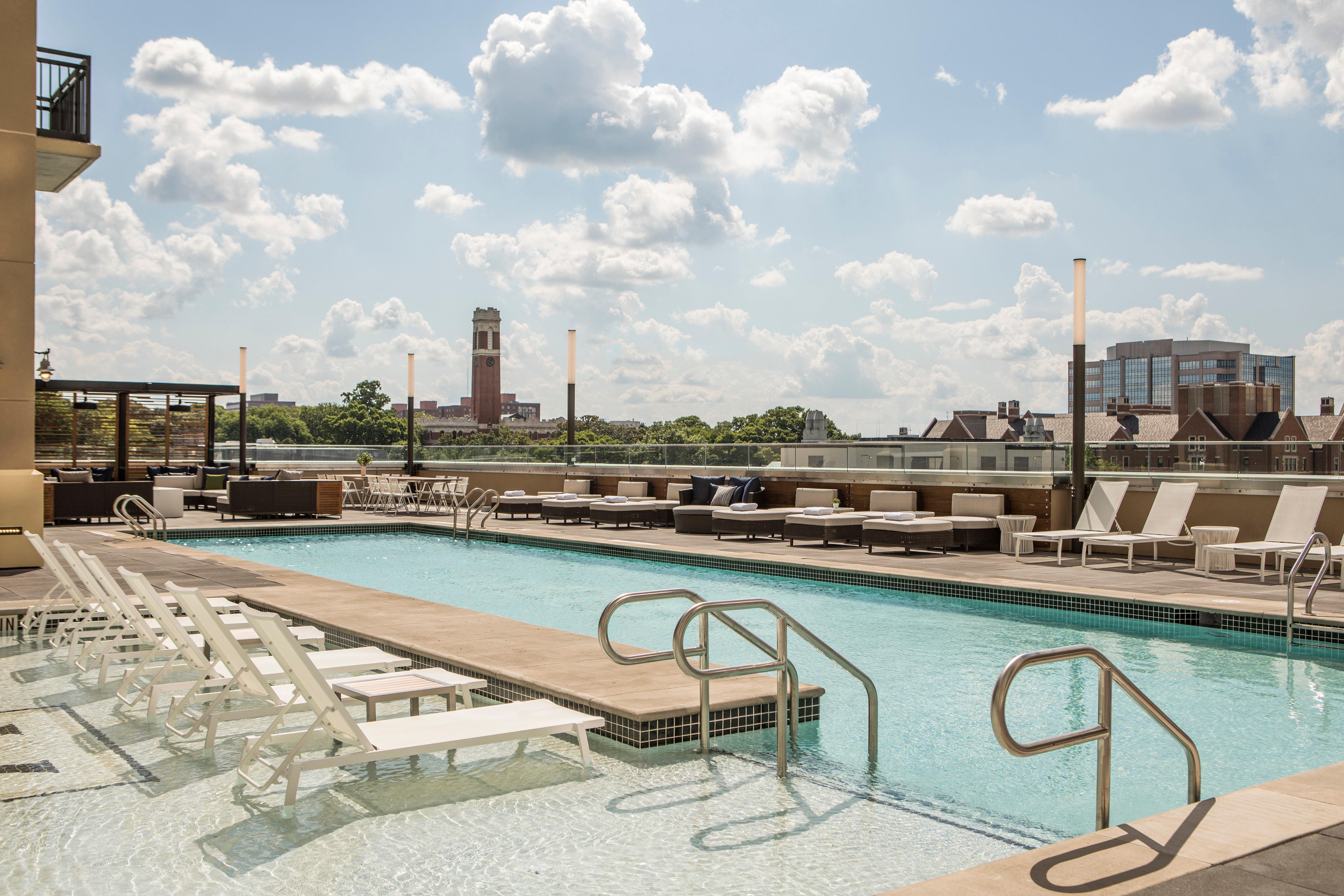 Kimpton Aertson Hotel By Ihg Nashville Exterior foto