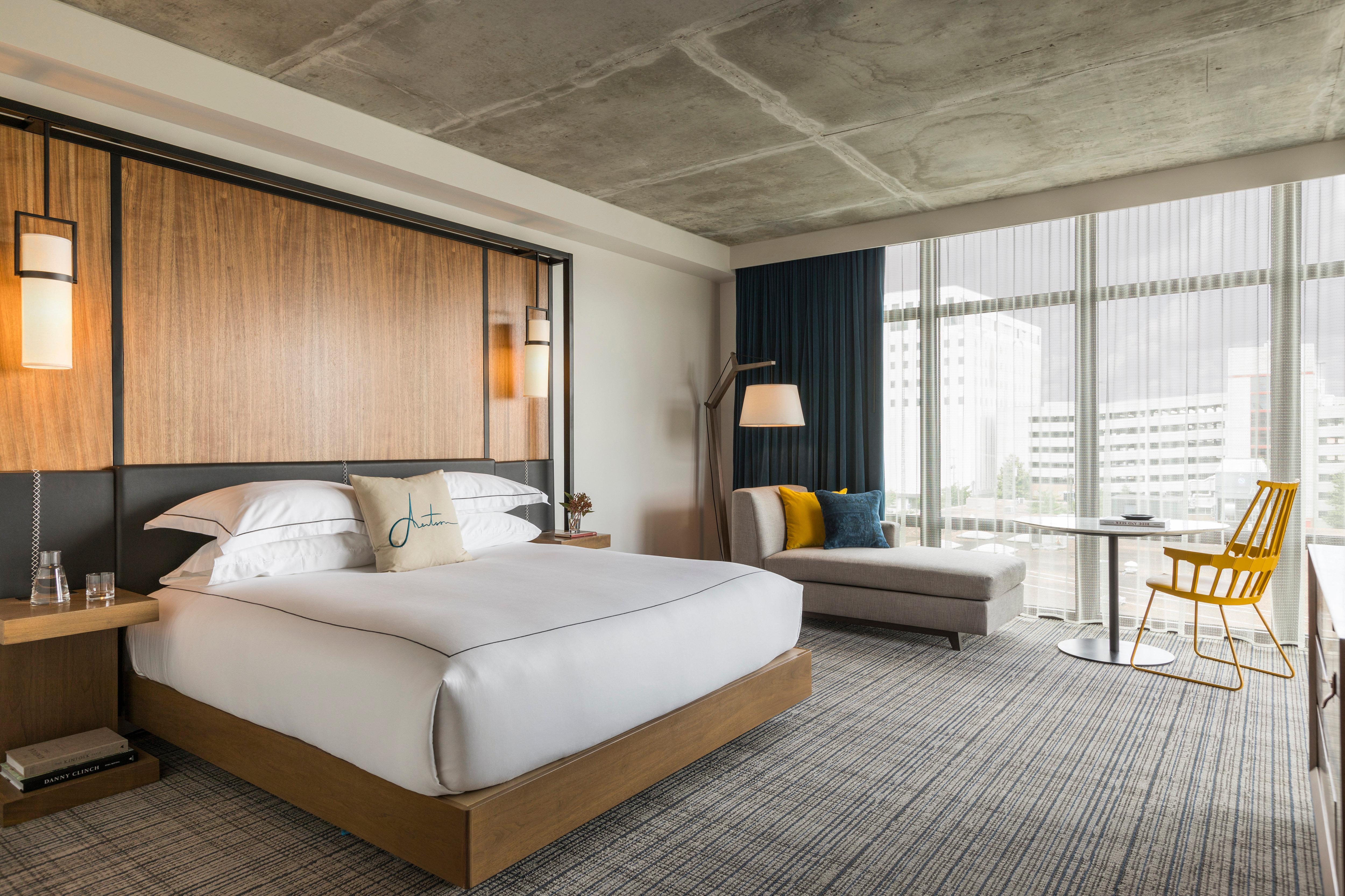 Kimpton Aertson Hotel By Ihg Nashville Exterior foto