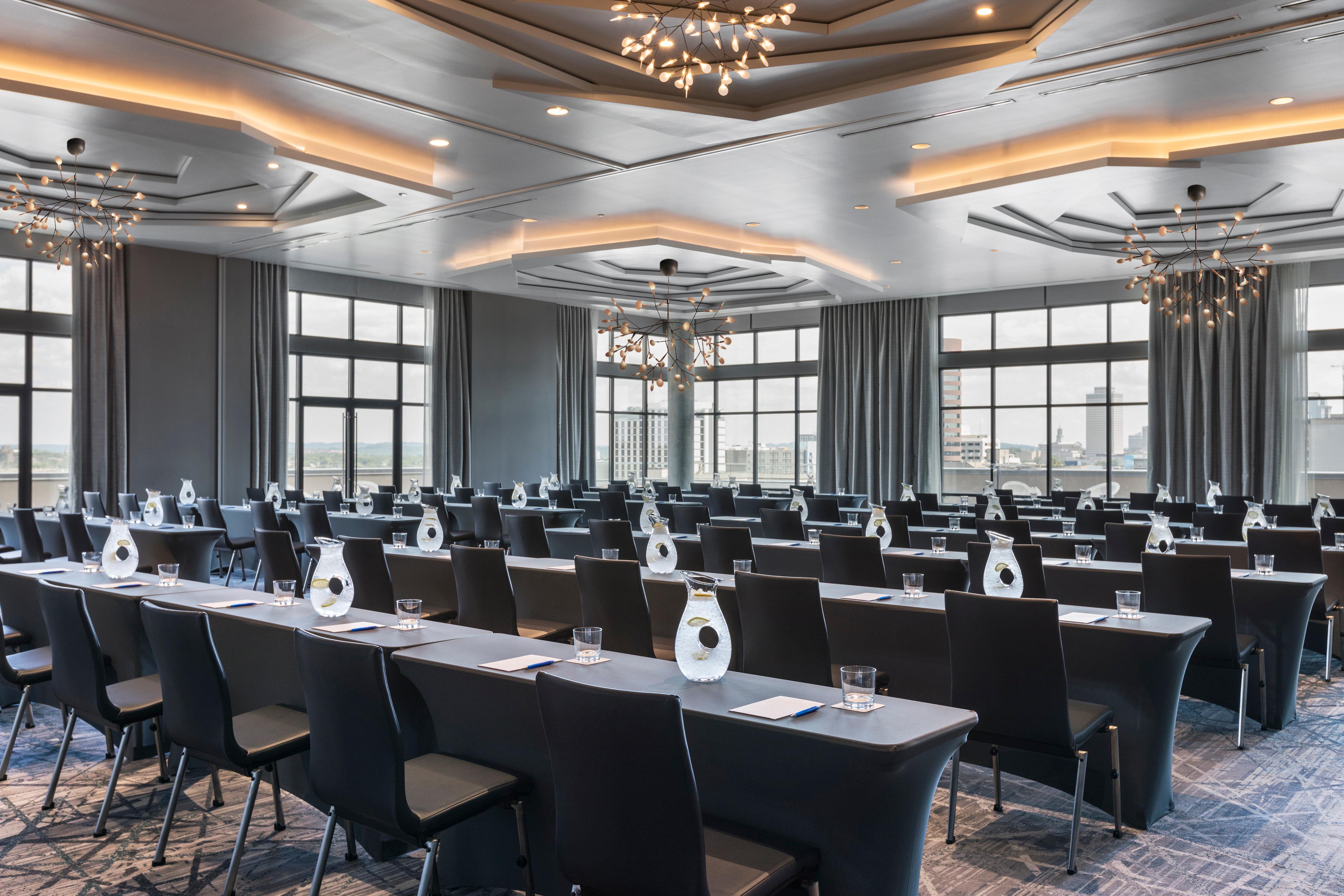Kimpton Aertson Hotel By Ihg Nashville Exterior foto