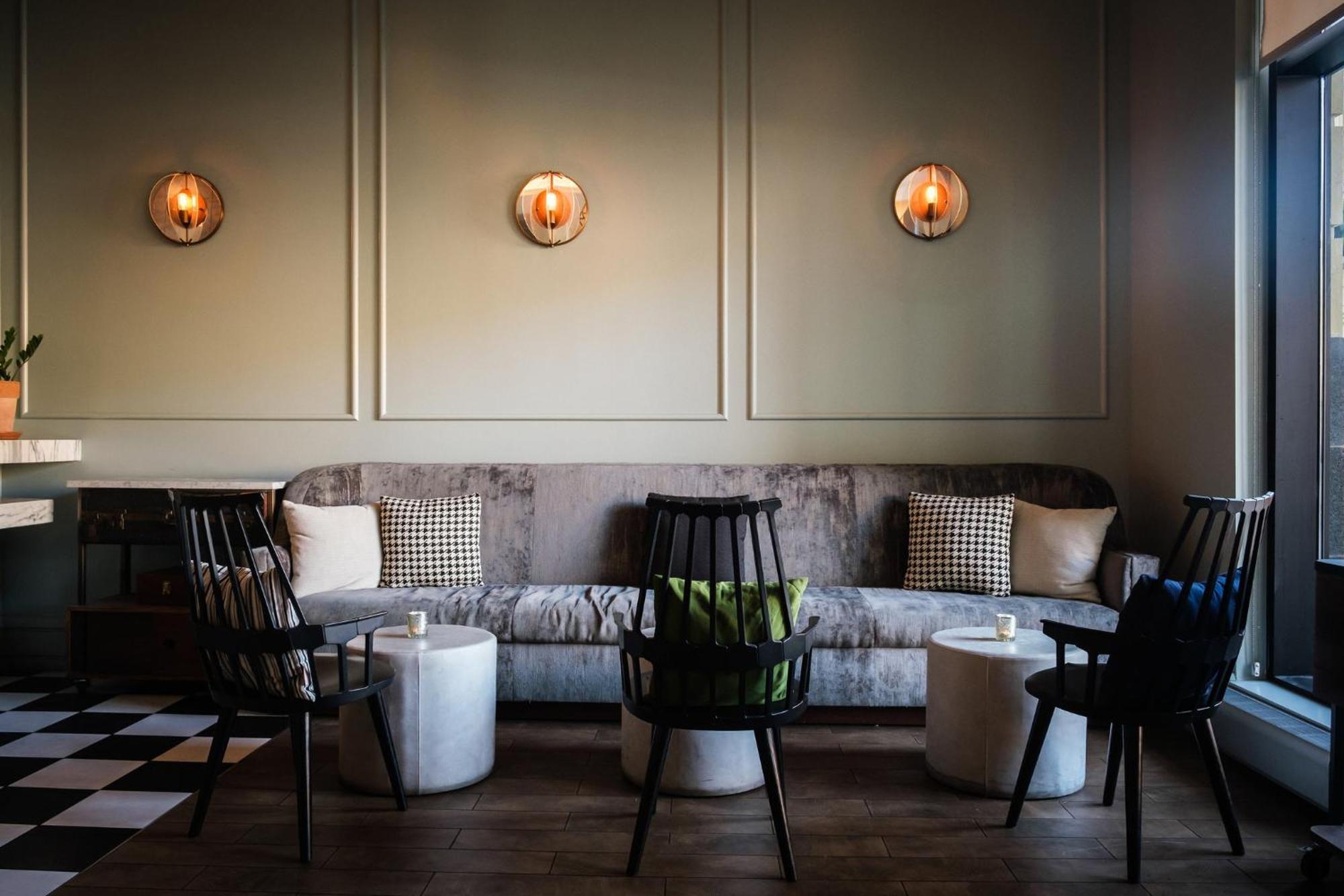 Kimpton Aertson Hotel By Ihg Nashville Exterior foto