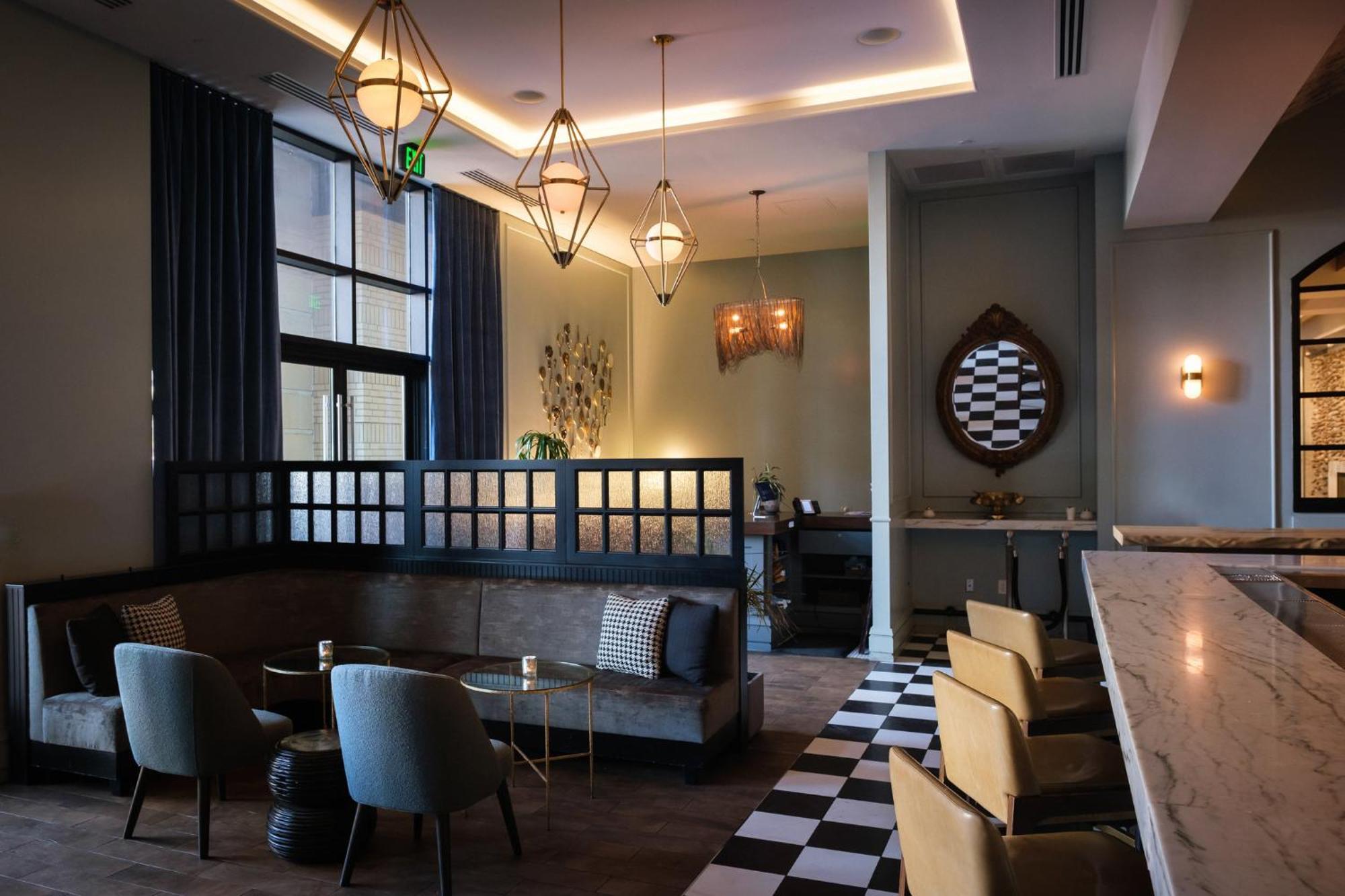 Kimpton Aertson Hotel By Ihg Nashville Exterior foto