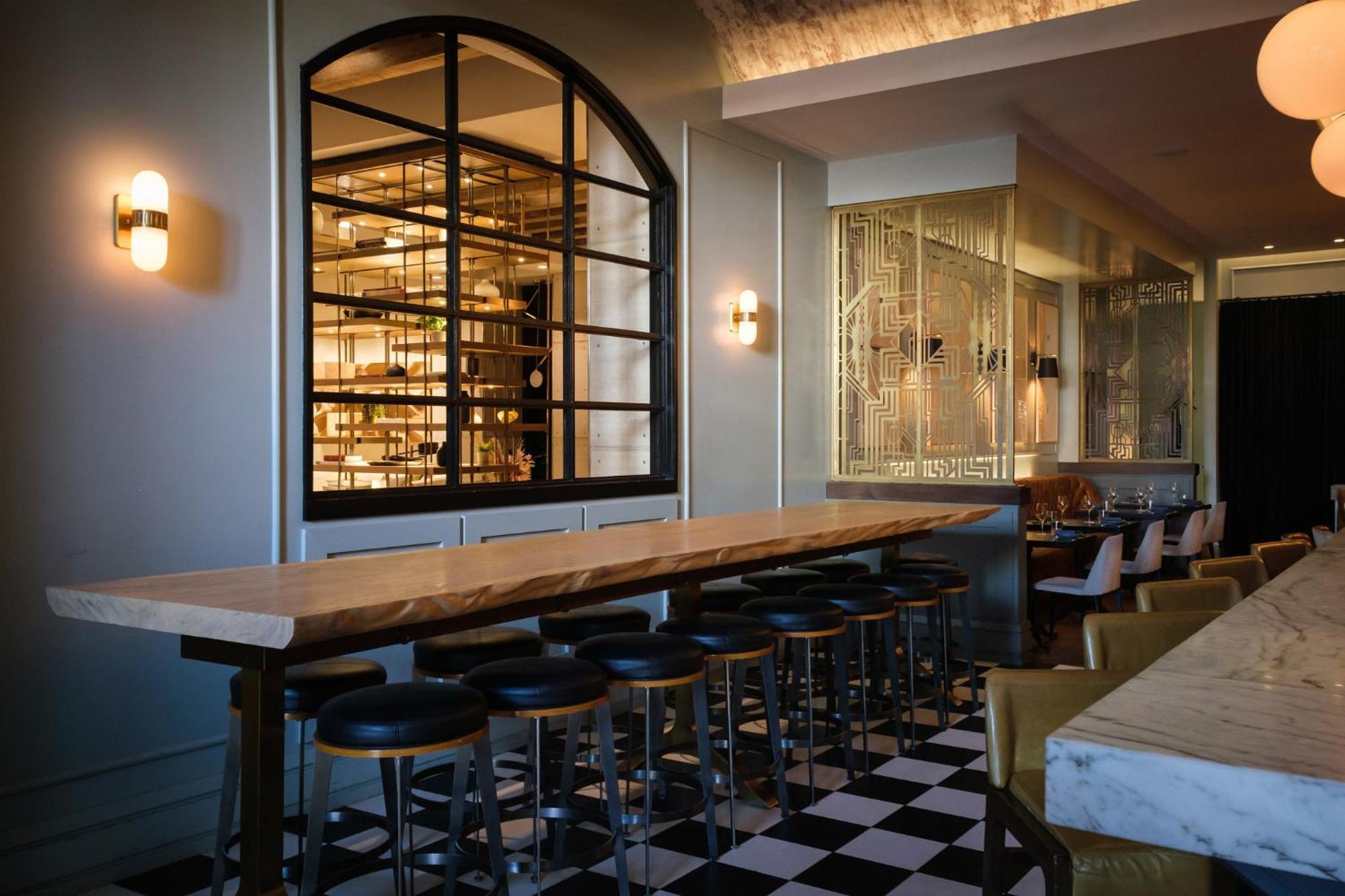 Kimpton Aertson Hotel By Ihg Nashville Exterior foto