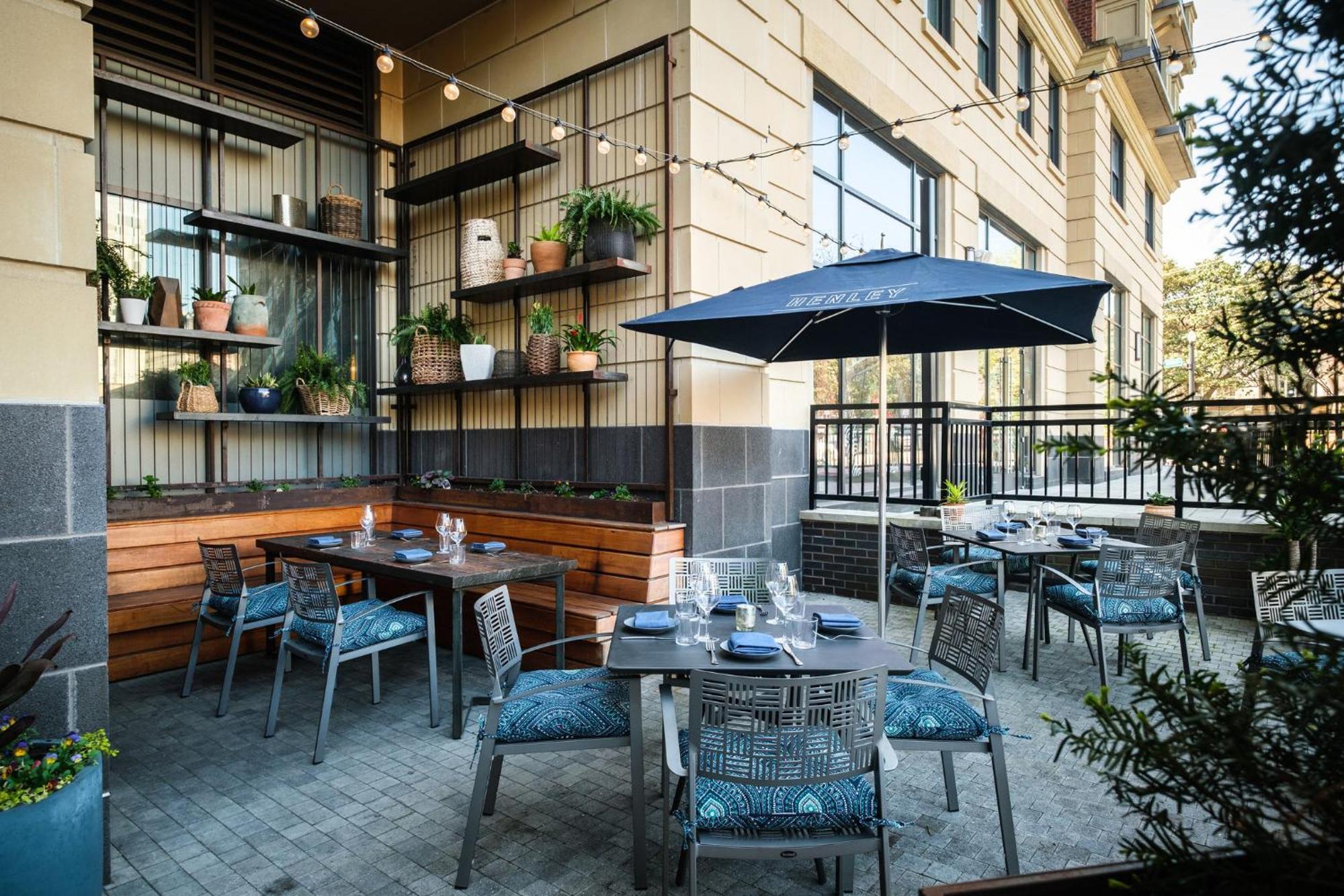 Kimpton Aertson Hotel By Ihg Nashville Exterior foto